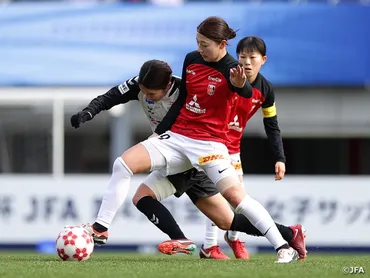 神戸が7大会ぶり7度目の日本一！ 皇后杯 JFA 第45回全日本女子サッカー選手権大会決勝