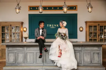 晩婚カップルの結婚式ってどうなの？晩婚カップルの結婚式事情とは！？