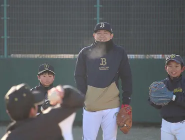 オリックス若月健矢の声かけで花咲徳栄が「加須きずな野球教室」開催 小学校低学年とも交流（日刊スポーツ） 