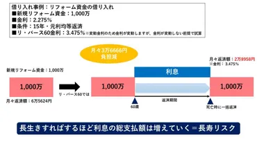 怖い」といわれるリ・バース60。仕組みとリスクを理解すれば大丈夫