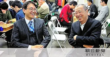 羽生善治九段を育てた伝説の将棋道場！？八王子将棋クラブの軌跡八王子将棋クラブとは！？