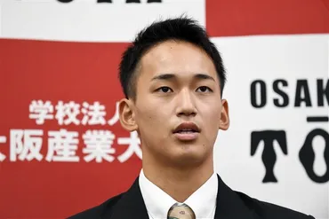 元木翔大、野球人生の始まりは？大阪桐蔭との因縁とは！？