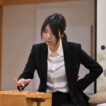 西山女流三冠勝ち最終局へ 棋士編入試験第４局―将棋：時事ドットコム