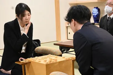 西山朋佳女流３冠「もう一番、泣いても笑っても最後」将棋史上初の女性棋士にあと１勝(日刊スポーツ) 