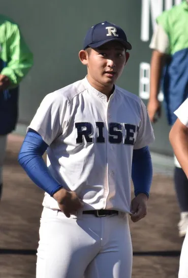 元木翔大選手、国体での活躍は？元プロ野球選手・元木大介さんの息子とは!!?