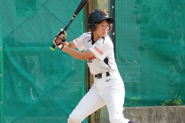 270人の難関勝ち抜いた唯一の女子選手 ジャイアンツJr.に必要な゛考える力゛ 