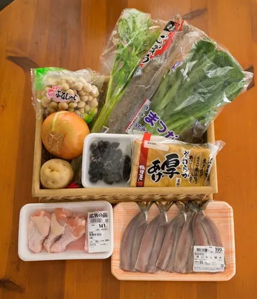 月5万円で暮らす72歳の食費節約のコツ。1回の買い物予算は1000円～1500円 