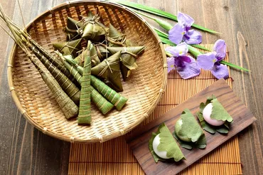 暮らし】「端午の節句」の由来は？柏餅やちまきを食べたり、菖蒲湯に入る意味は？ 