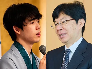 藤井聡太さんに抜かれるのなら光栄です」最年少名人・谷川浩司が語る゛藤井将棋゛の完璧さ「気配りができるところも含めて…」 