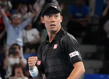 錦織圭 4年ぶりに全豪オープン出場決定、プロテクトランキング使用し参戦＜男子テニス＞（tennis365.net） 