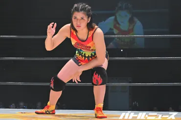 女子プロレス界の未来を担う18歳の美少女スーパールーキーが22分14秒の衝撃のデビュー戦で敗れ号泣！「プロレスもっともっと好きになっちゃった」 