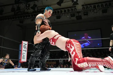 スターダム】舞華が刀羅ナツコに怒り心頭で決着戦を要求！「プロレスキャリア最大の恥をかかせてやる」 