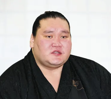 横綱・照ノ富士が現役引退の意向 初場所で3場所ぶり復帰も右ひざと腰を痛め5日目に休場【大相撲】：中日スポーツ・東京中日スポーツ