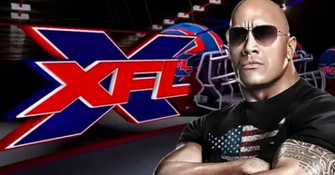 WWE・XFL】ザ・ロック(ドウェイン・ジョンソン)がXFLを買収！！ 