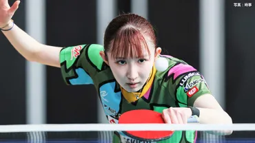 松島輝空と早田ひな、全日本卓球選手権で優勝！パリ五輪への道が開ける？2025年全日本卓球選手権大会、熱戦の模様とは！？