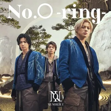 Number_i × TOWER RECORDS! 1stアルバム『No.Ⅰ』発売を記念して衣装&パネル展開催 