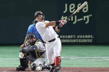 巨人ドラ1・浅野翔吾が史上2人目の満塁弾！゛2年目の飛躍゛が坂本勇人にそっくり…阿部慎之助監督も「スターになってほしい」と期待大なワケ 