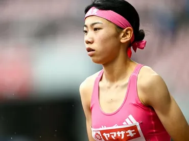 女子800m「19年ぶり日本新」16歳の新ヒロイン・久保凛の゛異質さ゛とは？ 過去との比較で分かった゛意外な事実゛「実はドルーリー朱瑛里とも…」 