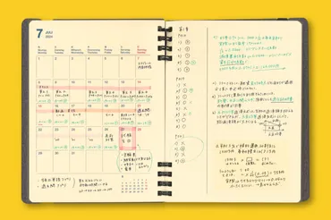 ロルバーンノートはどんな用途に使える？サイズや種類による違いを徹底解説！ロルバーンノートの魅力とは！？