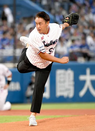 元ヤクルト・五十嵐亮太氏がYouTubeチャンネル開設「野球やMLBに興味を持ってもらえるきっかけに」