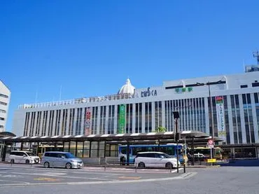 平塚駅って住みやすい？湘南新宿ライン沿線の人気駅の魅力を探る！住みたい街ランキングで上位にランクイン!!