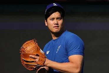 大谷翔平が来季のサイ・ヤング賞候補に！今永昇太と同オッズとベッティングサイト発表。22年には投票で４位獲得も 