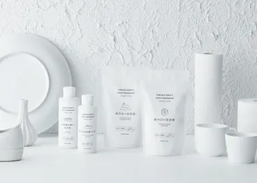 石けん一筋「木村石鹸」が提案する新シリーズの洗浄剤で、毎日のお掃除を楽しいものに