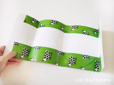 ラッピングペーパーの進化 mt wrap