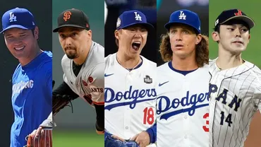 ドジャースの今季先発ローテが佐々木の加入で史上最強? 米メディアが黄金期のブレーブスと比較(日テレNEWS NNN)