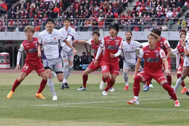 岡山が歴史的なJ1初陣で初勝利! ホームでの開幕戦で京都を完封◎J1第1節 (1/2)