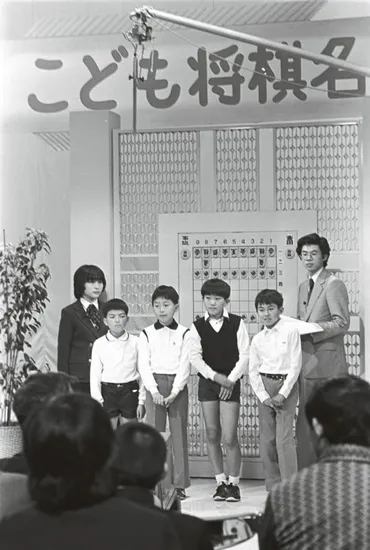 写真】【特別対談】羽生善治・将棋連盟会長が語る「年の七冠制覇」と「八冠に挑む藤井聡太」《その》/「私のデビュー戦は、藤井さんとは大違いでした」