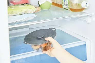 ラップ代を削減!シリコーン蓋のおすすめ選。値上げラッシュの回避術をが紹介