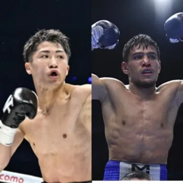 井上尚弥と中谷潤人が戦えばどうなる?」人と゛ガチスパー゛経験のパリ五輪代表の原田周大に聞いた究極の質問の答えは?–本格スポーツ議論ニュースサイト「」