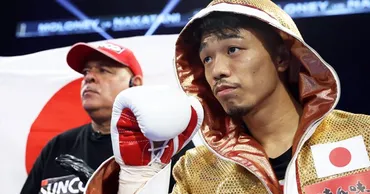 井上尚弥選手とはもちろん対戦したい」恐るべき歳・中谷潤人が常に゛強いヤツ゛を求める理由「僕も位を目指す」(/)
