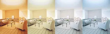 パナソニック、新たな光色「温白色」を追加した電球の最上位モデル「プレミア」