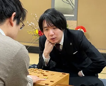 振り飛車に転向した佐藤九段の絶望級順位戦観戦記