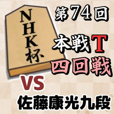 第回杯】藤井七冠佐藤九段