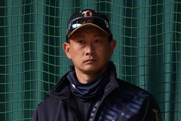 オリックス、岸田護新監督の就任を発表歳の若き指揮官にチーム再建託す