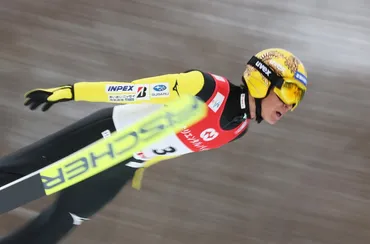 葛西紀明、杯出場のギネス更新「素直にうれしい」スキージャンプ
