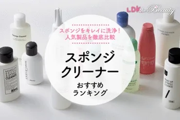 年】スポンジクリーナーのおすすめランキング選。とプロが人気商品を徹底比較