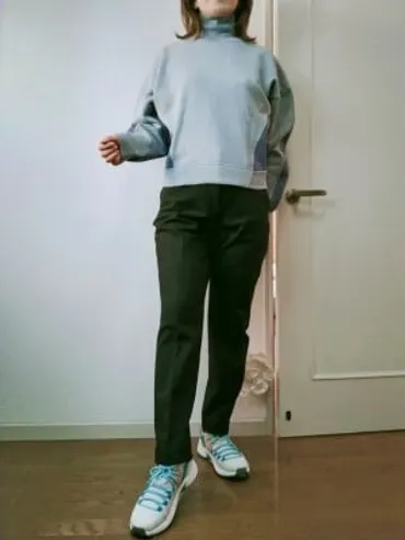 暖パン」より好み!ユニクロ「ヒートテックスマートスリムストレートパンツ」に注目