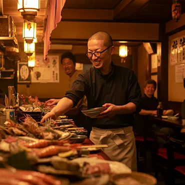 居酒屋バイトの勤務時間と給与の完全ガイド:深夜手当で稼げる時間帯を徹底解説