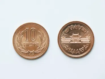 円玉で靴の臭い消しができるって本当