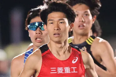 近藤亮太が初マラソン最高の時間分秒！世界陸上へ猛アピール／大阪マラソン