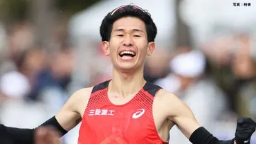 近藤亮太が時間分秒の初マラソン日本最高！東京世界陸上代表候補に突如躍り出た理由とは？【大阪マラソン】