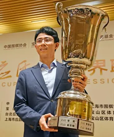 一力遼三冠が応氏杯初優勝日本所属で囲碁国際戦１９年ぶり