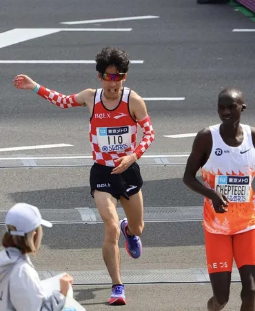 男子マラソン選考゛優先権゛の小山は参加標準未突破、吉田は青学大゛初゛代表決定的に(スポニチアネックス)