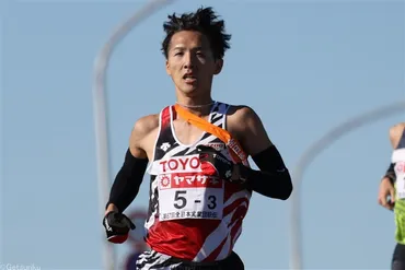 区区間賞はトヨタ自動車・太田智樹!・大迫が区間位!/ニューイヤー駅伝