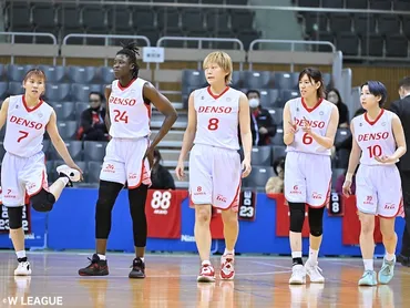 デンソーがトヨタ自動車との首位攻防戦に連勝…はトヨタ紡織を撃破/リーグ第節