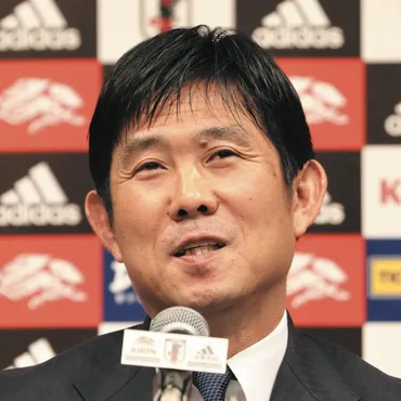 続投の森保一監督が会見「日本に不可能はないという信念を」推定年俸は倍増の億円【サッカー代表】:中日スポーツ・東京中日スポーツ